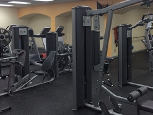 Fitness Facility Fitness Facility