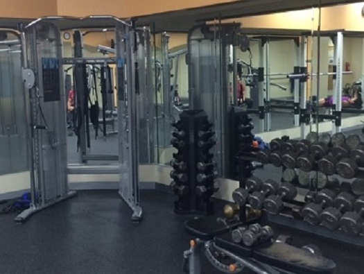 Fitness Facility Fitness Facility