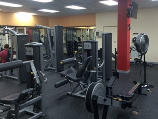 Fitness Facility Fitness Facility